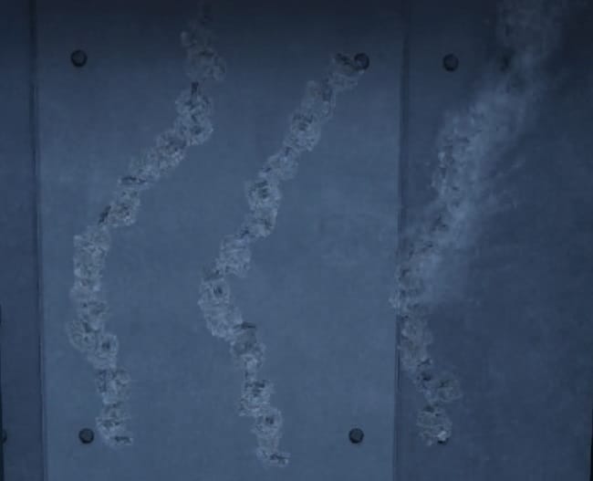 COD BO7のXM325の反動